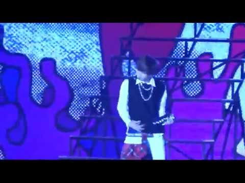 141108 SS6HK Eunhae - HELLO Part1