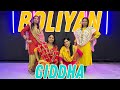 Boliyan - Lehmber Hussainpuri | Latest Punjabi Boliyan | Punjabi Gidha | Choreography Deepak Gautam