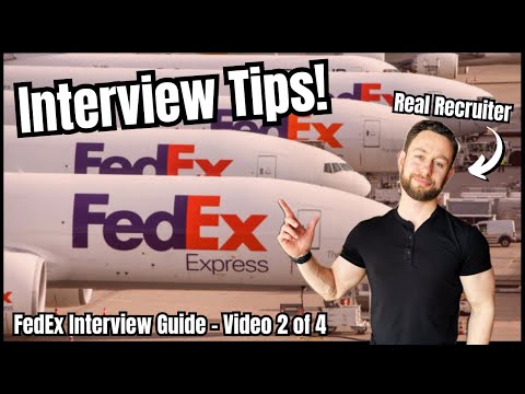 Hiring Fedex
