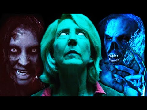 ARE THESE INSIDIOUS 4 JUMP SCARES SUPPOSED TO BE... SCARY??
