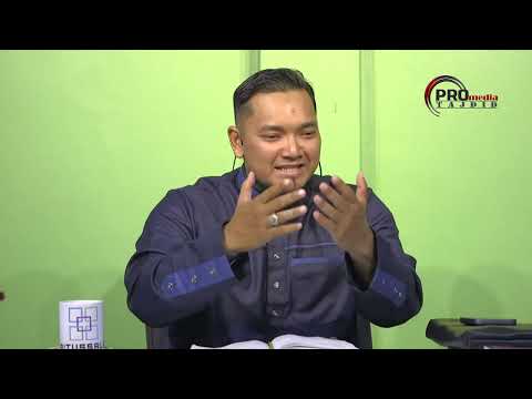 11-06-2023 Ustaz Abu Mujahid : Syarah Hishnul Muslim | Adab Orang Berpuasa