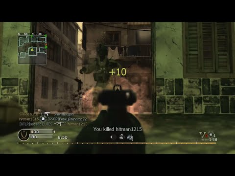 CoD4: MP44 Gameplay
