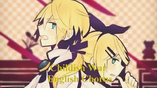 Download lagu Childish War - おこちゃま戦争 - [English Dub Chorus] mp3