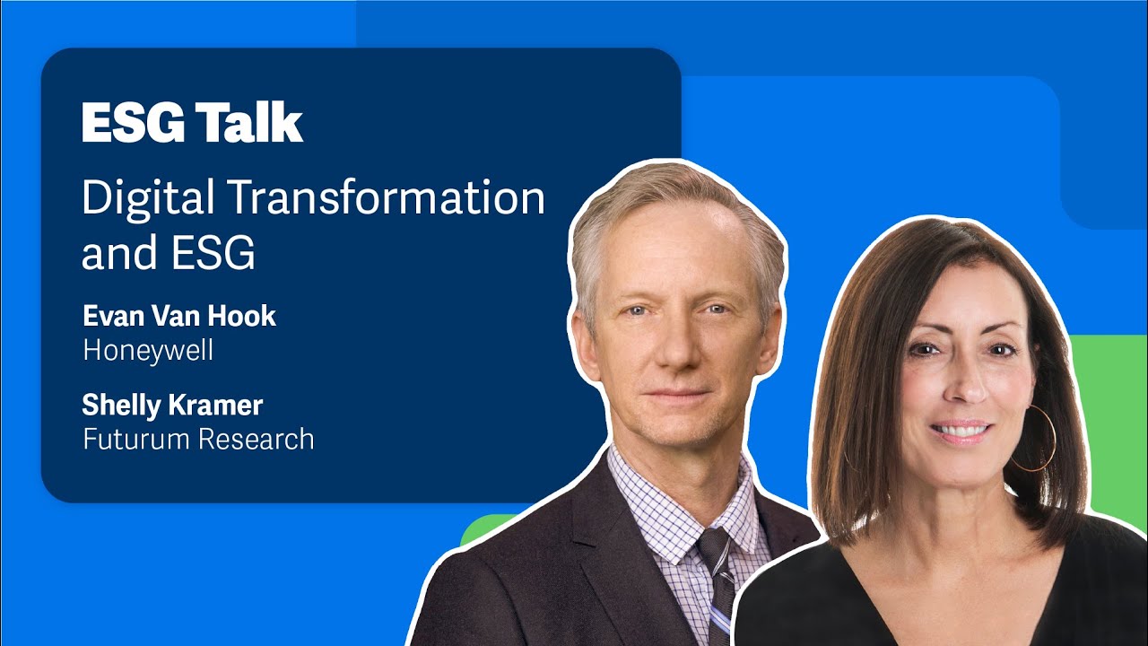 Digital Transformation and ESG