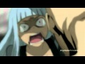Eruka and Kishin screaming contest