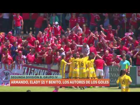 La Roda CF 0-4 Real Murcia CF