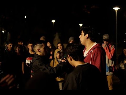 MEFISTO vs ELECÉ vs JMAF - 8vos SMASHBATTLE x SUPREMACIA - FECHA 6