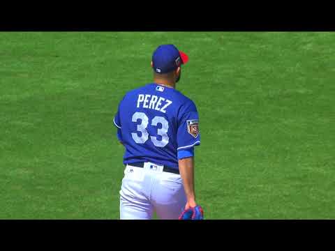 ANA AT TEX - March 18, 2018