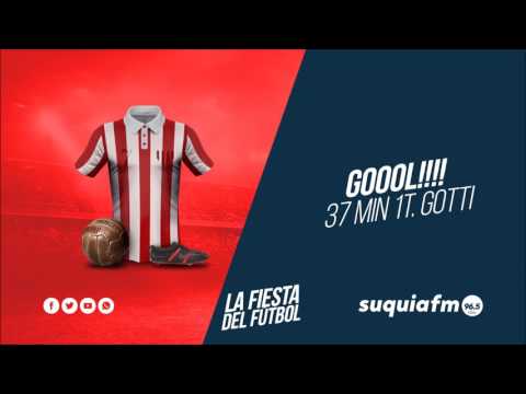 Gol Instituto por Gustavo Gotti | Relata Bruno Espinosa | Fecha 36 vs Central Córdoba