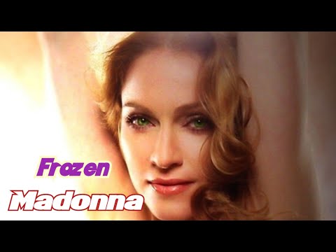Frozen - Madonna(마돈나 ,1998)🌹🥂