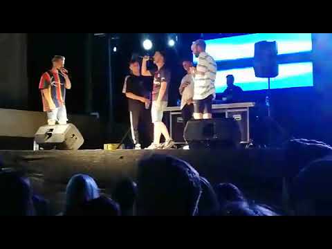 2 vs 2 Jesus LC Y Sweet Pain VS Hardem LC y Efe-R (Exhibición)