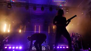 Music video thumbnail preview for REJECT THE SICKNESS _ Burning Soil _ LIVE AT ASGARD METAL FESTIVAL (BE) 2025 by Reject the Sickness