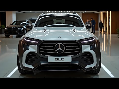 New 2026 Mercedes-Benz GLC – The Ultimate Luxury SUV Redefined!