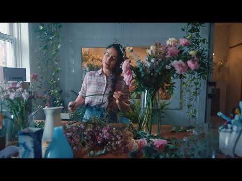 CHYM 96.7: When your song comes on at work- Flower Shop