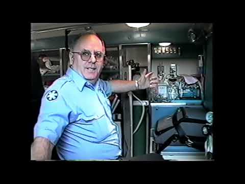 145c - Francis Wheeler - Unser Rettungsdienst - 1998
