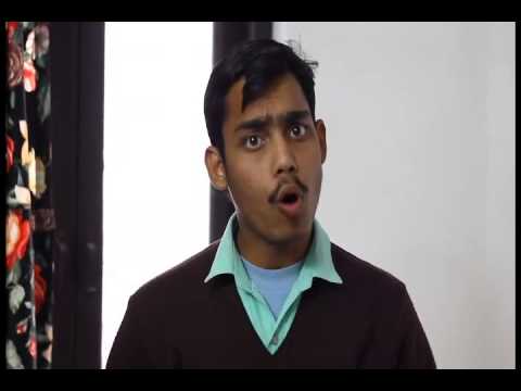 Gaurav Yavanika Y audition 