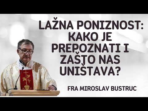 LAŽNA PONIZNOST: Kako je prepoznati i zašto nas uništava? (Istina o poniznosti)