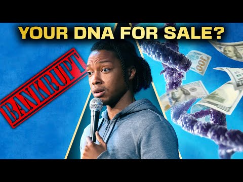 DNA for Dollars: Did 23andMe’s Bankruptcy Sell Your Genetics?