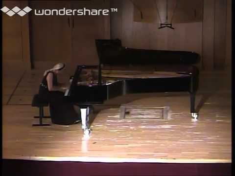 VALENTINA BABOR - Scarlatti Sonata in G, K 201