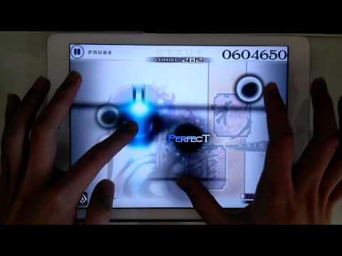「Cytus」Saika (New Pattern) (Hard) TP100