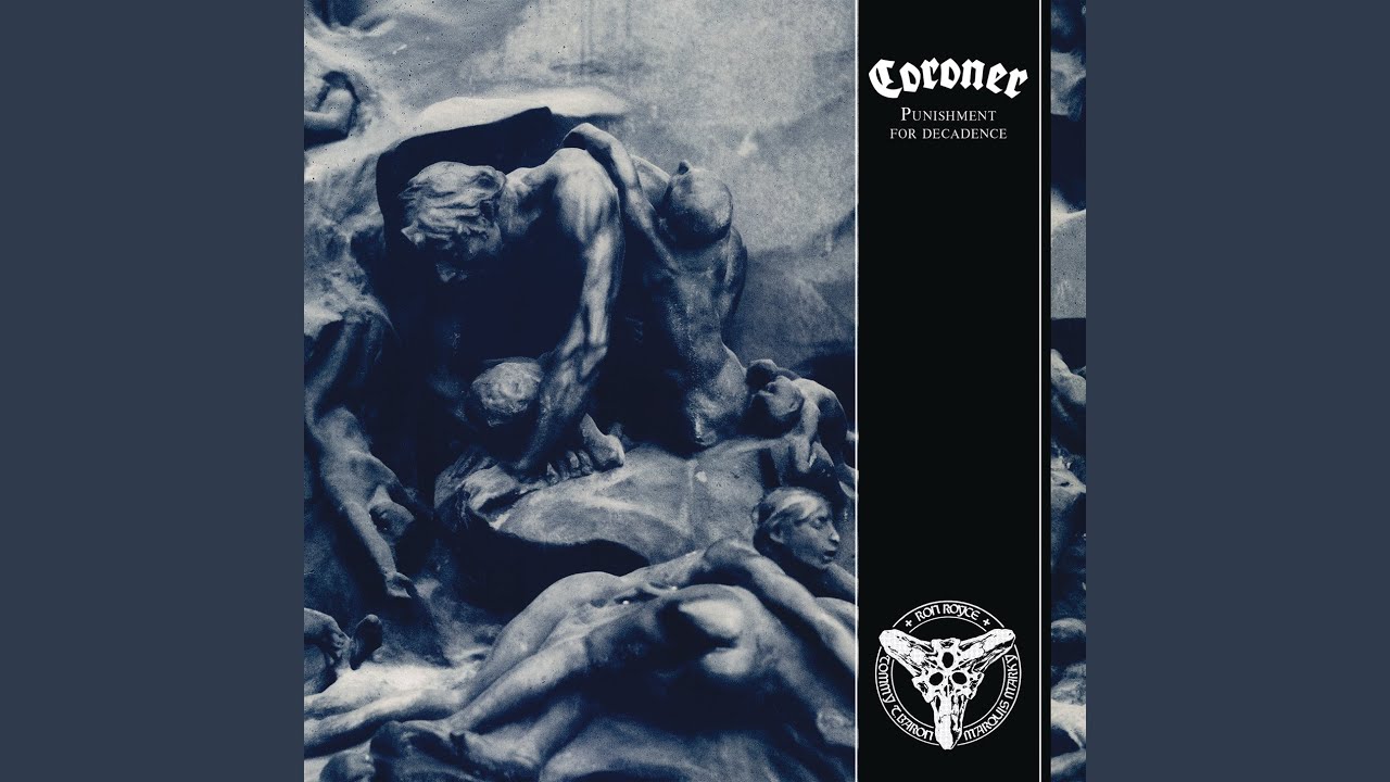 Coroner - Sudden Fall