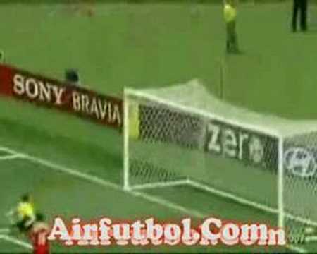Freddy Adu vs Poland ( Hattrick ) [ Airfutbol.Com