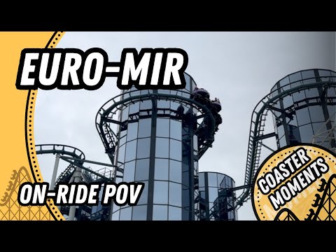 EURO-MIR | On-ride POV 4K | Europa Park, August 2025