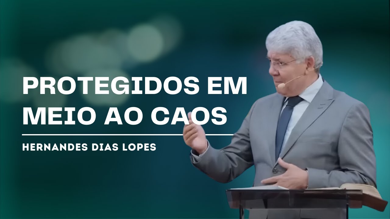A QUINTA TROMBETA DO APOCALIPSE - Hernandes Dias Lopes