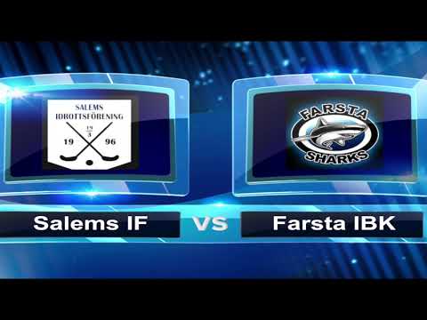 2020-08-16 TR Salems IF vs. Farsta IBK