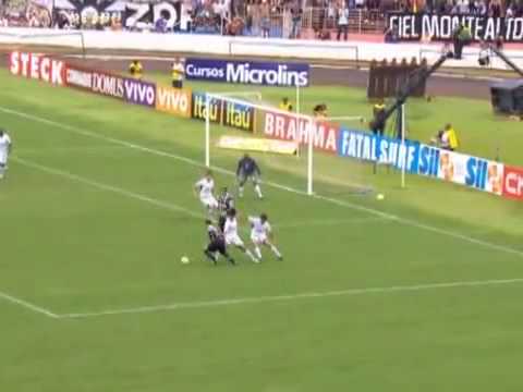 Corinthians 1 x 1 Monte Azul Melhores Momentos - Paulistão 2010