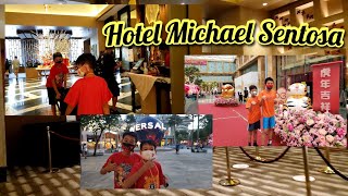 3D2N Hotel Michael Resort World Sentosa