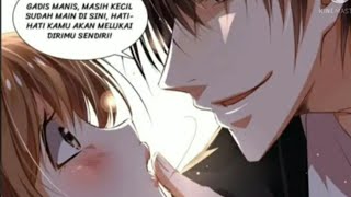 Download lagu Komik Si Gadis Cantik episode 2 - kedekatan vivian lopez dan adamson - sub indonesia mp3