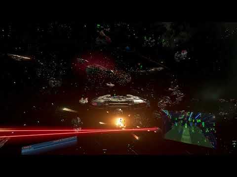 X4 Foundations - Massive Battle