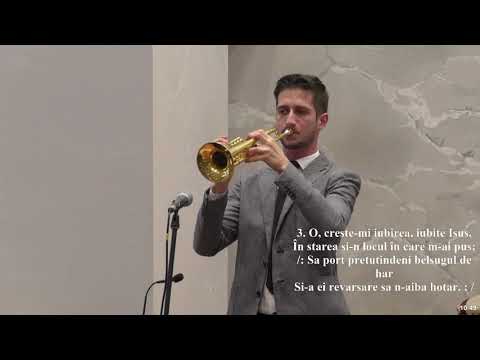 Iosif Sătmărean și Andrei Dunca -”O, creste-mi iubirea”