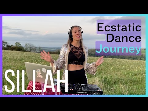 Ecstatic Dance DJ Set ☉ Ambient, Drum & Bass, Jungle, Ethno World ☉ 1,5 Hours