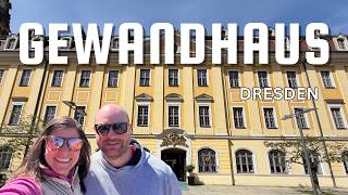 Gewandhaus Dresden Hotel Review | Is It Worth Staying?
