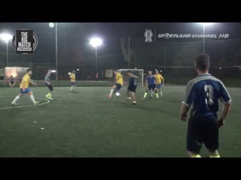 Campionato Calcio a 7 OPEN 2014/2015 - EQUIPE SIANO vs YOUNG OLD PEOPLE