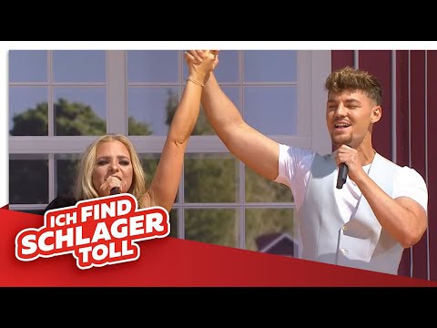 Karsten Walter & Marina Marx - Lass die anderen reden (Immer wieder sonntags)