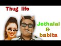 Jethalal Thug Life TMKOC Jetha Thug