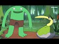 Mr Frog Gets Canceled SMILING FRIENDS Adult Swim