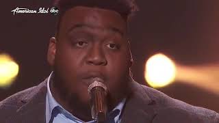 Season 20 American Idol Willie Spence &quot;Wind Beneath My Wings&quot;