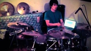 The Bled-Porcelain Hearts and Hammers for Teeth drum cover