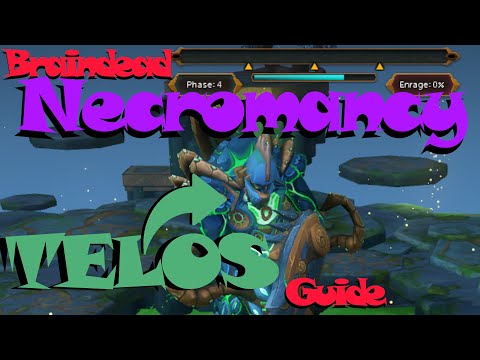 BRAINDEAD Telos Guide (Kili's Knowledge VII - Power)