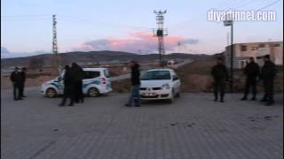preview picture of video 'Diyadin'de Çatışma Bölgesine Giden Yollar Kapatıldı'
