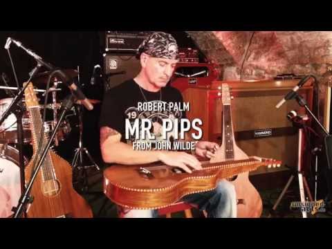 John Wilde's Mr Pips'  Weissenborn Instrumental