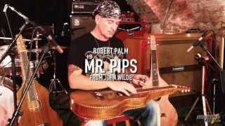 John Wilde's Mr Pips'  Weissenborn Instrumental