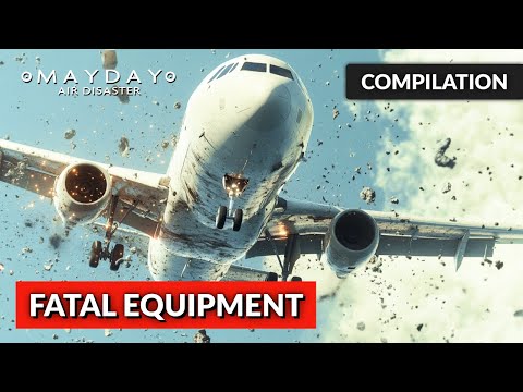 Critical Equipment Failures in Flight | Mayday Air Disaster
