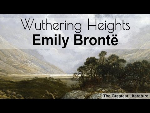WUTHERING HEIGHTS by Emily Brontë - FULL Audiobook - Dramatic Reading (Chapter 17)