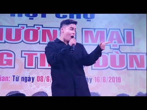 Chị Hiểu Hông Remix | Nguyễn Đình Vũ | Live tại TPHCM