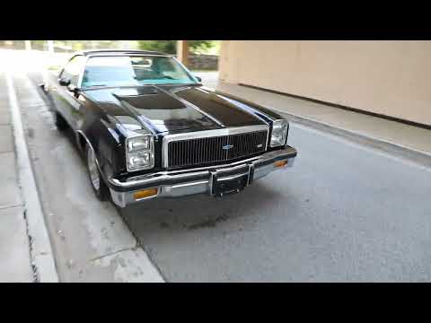 1977 Chevrolet El Camino (CC-1592834) for sale in Atlanta, Georgia
